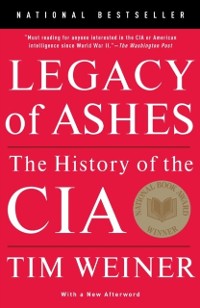 Cover Legacy of Ashes
