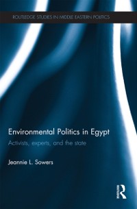 Cover Environmental Politics in Egypt