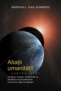 Cover Aliatii Umanitatii Cartea Intai (AH1-Romanian Edition)