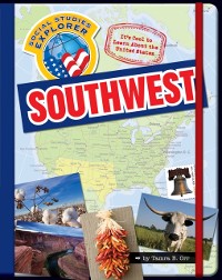 Cover It's Cool to Learn About the United States: Southwest