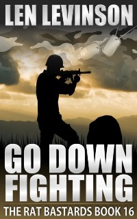 Cover Go Down Fighting