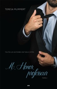 Cover M. Honor, professeur