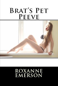 Cover Brat's Pet Peeve: Taboo Erotica