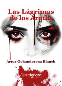 Cover Las lágrimas de los Aroths