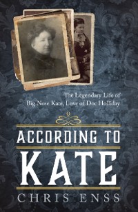 Cover According to Kate