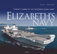 Cover Elizabeth’s Navy