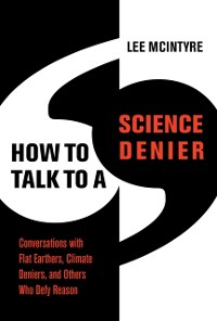 Cover How to Talk to a Science Denier