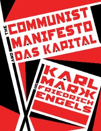 Cover The Communist Manifesto and Das Kapital