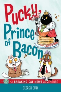 Cover Pucky, Prince of Bacon