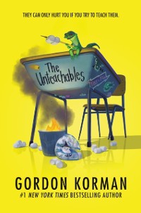 Cover Unteachables