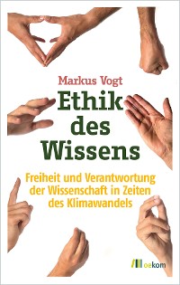 Cover Ethik des Wissens