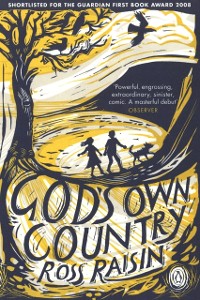 Cover God's Own Country