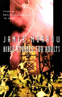 Cover Bible Stories for Adults