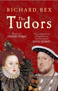 Cover The Tudors