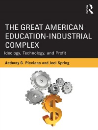 Cover Great American Education-Industrial Complex