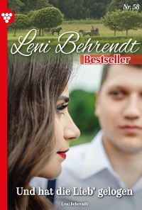 Cover Leni Behrendt Bestseller 58 – Liebesroman