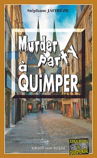 Cover Murder Party à Quimper