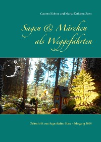 Cover Sagen & Märchen als Weggefährten