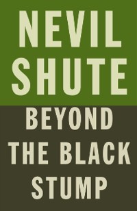 Cover Beyond the Black Stump