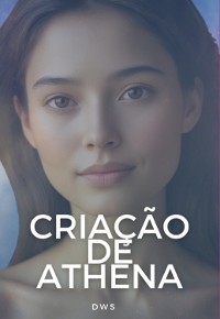 Cover Criação De Athena