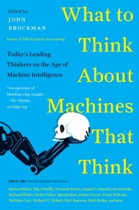 Cover What to Think About Machines That Think