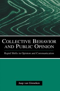 Cover Collective Behavior and Public Opinion