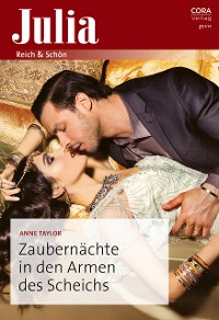 Cover Zaubernächte in den Armen des Scheichs