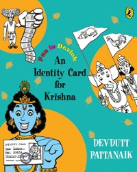 Cover Identity Card for Krishna