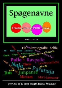 Cover Spøgenavne