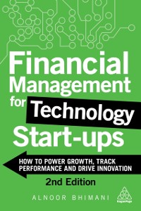 Cover Financial Management for Technology Start-Ups