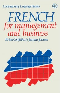 Cover French for Management and Business