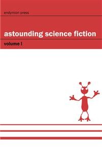 Cover Astounding Science Fiction - Volume I