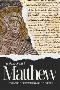 Cover The Acts of St. Matthew