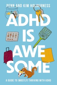 Cover ADHD is Awesome