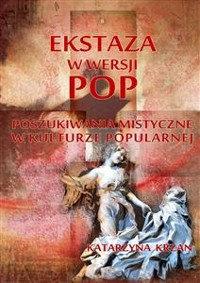 Cover Ekstaza w wersji pop
