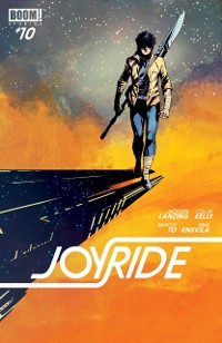 Cover Joyride #10