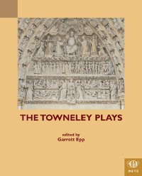 Cover Towneley Plays