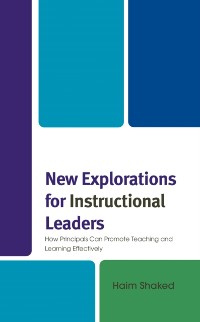 Cover New Explorations for Instructional Leaders