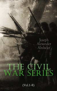 Cover The Civil War Series (Vol.1-8)