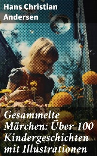 Cover Gesammelte Märchen: Über 100 Kindergeschichten mit Illustrationen