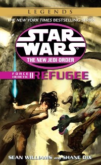 Cover Refugee: Star Wars Legends