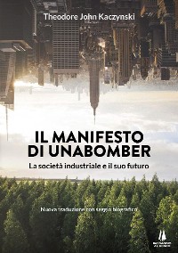 Cover Il manifesto di Unabomber