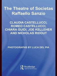 Cover Theatre of Societas Raffaello Sanzio