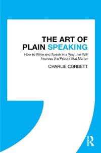 Cover Art of Plain Speaking