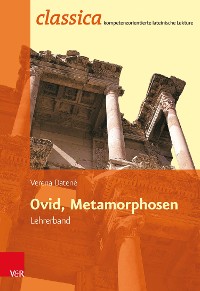 Cover Ovid, Metamorphosen - Lehrerband