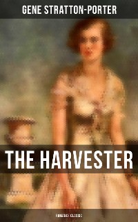 Cover The Harvester (Romance Classic)