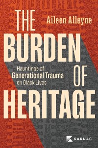 Cover The Burden of Heritage