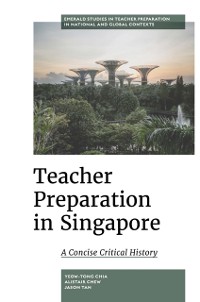 Cover Teacher Preparation in Singapore