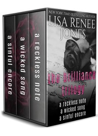 Cover Brilliance Trilogy