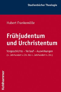 Cover Frühjudentum und Urchristentum